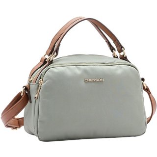 Bolsa Feminina Chenson Microfiber Verde Musgo 3184586