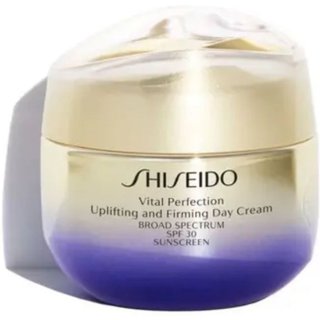 Shiseido Vital Perfection Uplifting and Firming Day Cream FPS 30 - Creme Redutor de Linhas Hidratante Diurno 50ml
