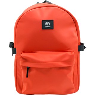 Mochila Colcci Patch Pr25 Laranja Feminino