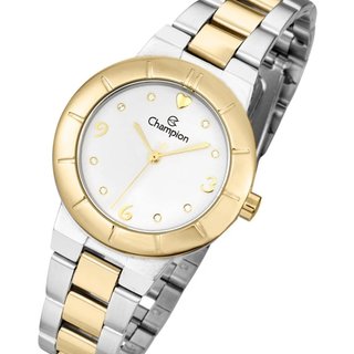 Relógio Feminino Champion Prata CH26855B