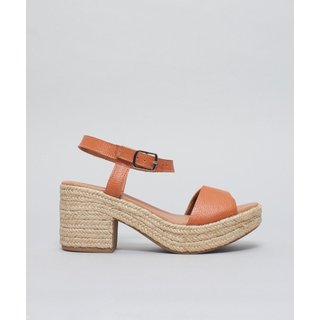 Meia Pata Comfort Rami - Papaya 36 - papaya