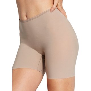 Bermuda Feminina Modeladora Hope 3181 Bege