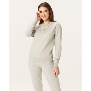 Blusão Moletom Stretch Malwee