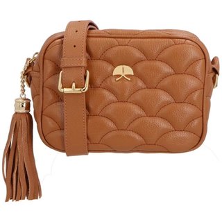 Bolsa Viena Luiza Barcelos 77771262 Marrom