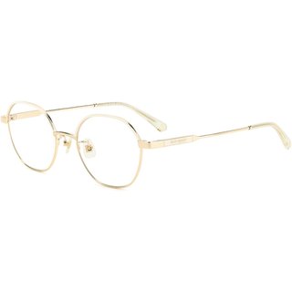 Armação de Óculos Kate Spade Starlie/Fj SZJ - Dourado 49 - Titânio