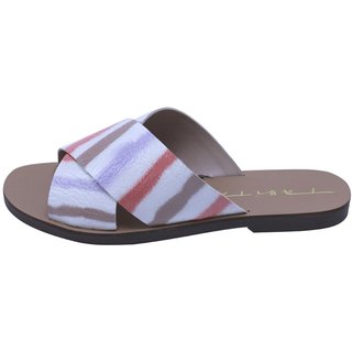 Chinelo Tabita 2981885 Multicolorido