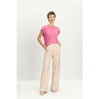 Blusa feminina regata Essendi Rosa