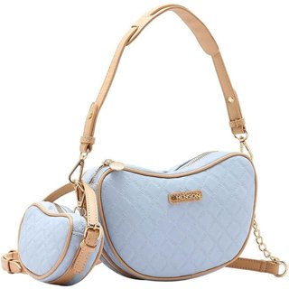 Bolsa Feminina Chenson Cg84982 1824982 Azul