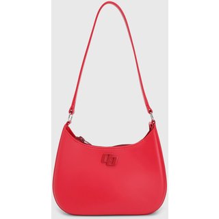 Bolsa Feminina Colcci Média Logo Vermelha