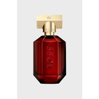 Hugo Boss The Scent Elixir Parfum - Perfume Feminino 50 Ml