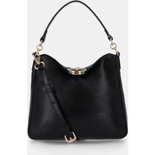 Bolsa Hobo Pequena Luz da Lua - 2000732 Luz Da Lua Preto
