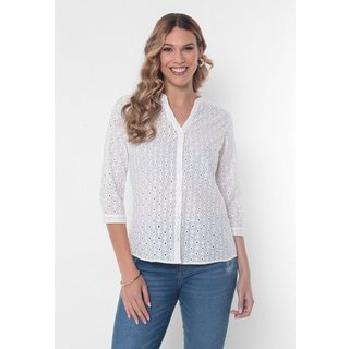 Camisa Intens Manga 3/4 Laise de Algodão