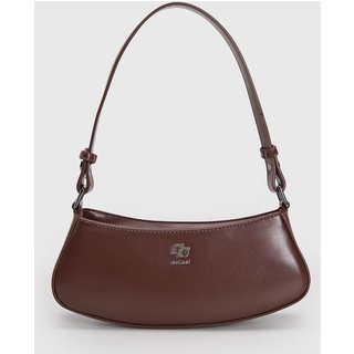 Bolsa Feminina Colcci Alça Dupla Marrom