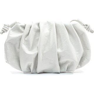 Bolsa Jess Couro Branco Cecconello C2938-2