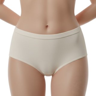 Calcinha Tanga Larga Algodão Clássica Bali DeMillus