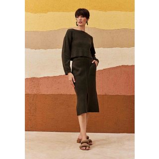 Blusa CaCay Textura Tricot