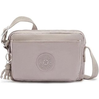 Bolsa Kipling Abanu Grey Gris