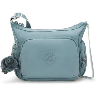 Bolsa Kipling Gabb S Relaxed Grey