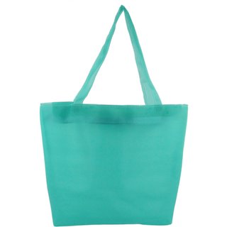 Bolsa de Praia Feminina Sacola Bolsa Academia Grande Verde