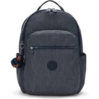 Mochila Kipling Seoul College Marine Navy