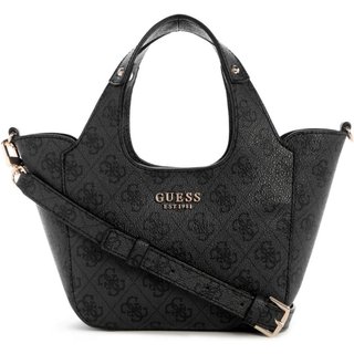 Bolsa Guess Calista Mini Tote Preto