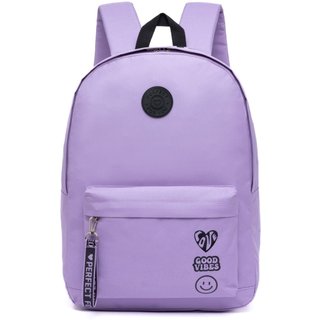 Mochila Feminina Escolar 16 Litros Resistente Espaçosa