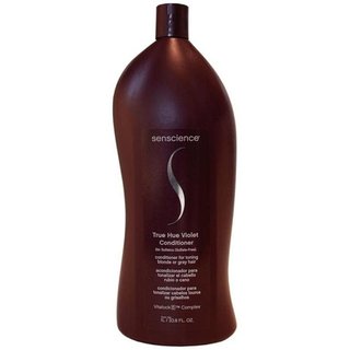 Senscience True Hue Violet - Condicionador 1L