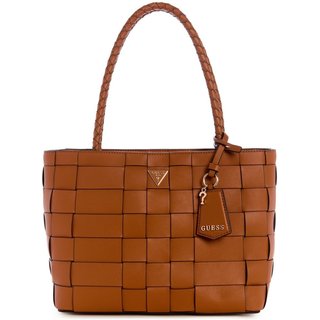 Bolsa Guess Tote Maylee Girlfriend Caramelo
