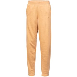 Calça Feminina Fila Jogger Moletom Caramelo