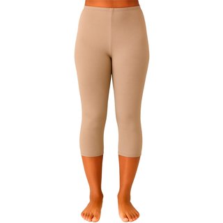 Calça Segunda Pele Anágua Modeladora Anti Atrito Usar Por Baixo