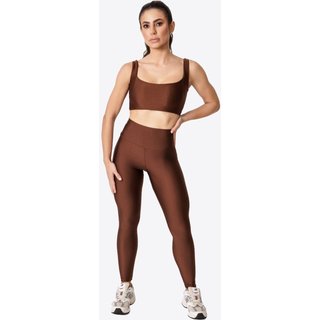 Calça Legging Atlea Sienna - Marrom