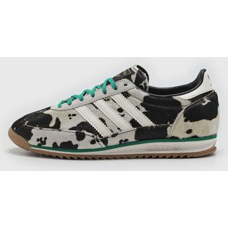 Tênis adidas Originals SL 72 OG Animal Print Branco