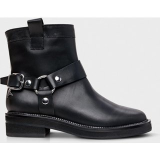 Bota Biker Carrano 844003 Preto