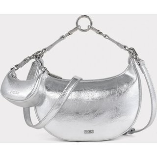 Bolsa Angelina Fiore Milano Prata
