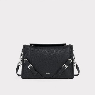 Bolsa Giulia Fiore Milano Preta