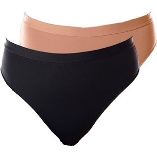 Kit com 2 Calcinhas Demillus 26826 Marinho