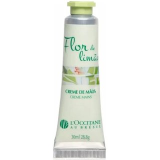 Creme Desodorante de Mãos Flor de Limão L'Occitane Au Brésil 30ml