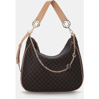 Bolsa Hobo Grande Luz da Lua - 2000792 Luz Da Lua Castanho