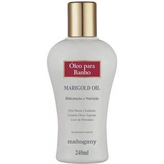 Mahogany Óleo Para Banho Marigold 240Ml