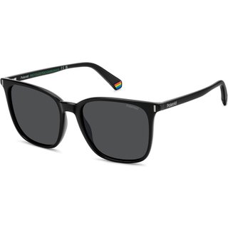 Óculos de Sol Polaroid 6226 S 807 54M9 Preto Feminino