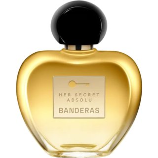 Her Secret Absolu Banderas Eau De Parfum Feminino 80Ml