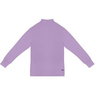 Blusão Tricot Feminino Rovitex Roxo