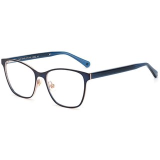 Armação De Óculos Kate Spade - Seline PJP - 53 Azul