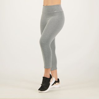 Calça Legging Selene Feminina Cinza