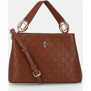Bolsa Tote Média - 2000549 Luz Da Lua Castanho