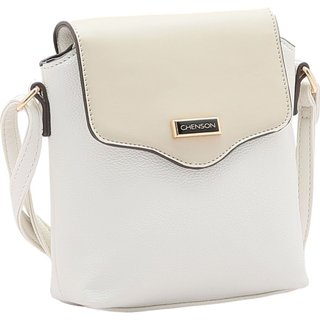 Bolsa Feminina Chenson Transversal Tom Sobre