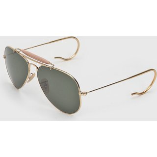 Óculos de Sol Ray-Ban Outdoorsman I Dourado