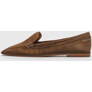 Mocassim Feminino Degalls Fivela Marrom