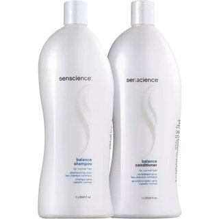 Senscience Balance - Shampoo+Condicionador 1L