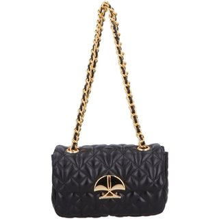 Bolsa Luiza Barcelos 77771292 Preto